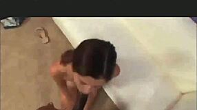 the wife decides to indulge in a huge black cock for some humiliation