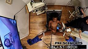 Rina Arems Chest Gets Blasted Full Of Cum Pov Version