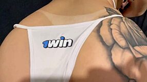 I made the teen suck right after we got back from the beach, bikini still on.