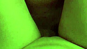 wow, my wife's tight pussy gets a quick fuck while she films!