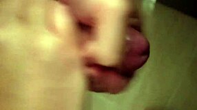 Big cock masturbation leads to massive cum release