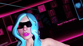 Let's Play Cherry Vs Amy In Virtual Reality