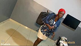 taboo fuck with my wife bestie who visited for weekend stay using big black cock