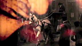 Vintage Dark London In The Shadows Of The Swinging Sixties Interracial Threesome