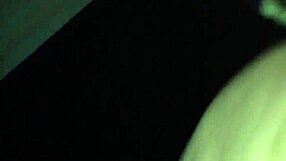 i fuck my side bitch with a dildo in her ass while she rides my big black cock