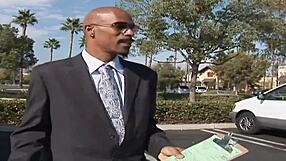 hes got a monster black cock and she needs it buried in her tight pussy