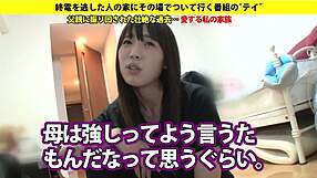 Asian babe gives intense blowjob with toys and facial