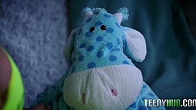 The Crazy Neighbor Nelly Kent Shows Off Her Big Tits And Ass In Hardcore Action