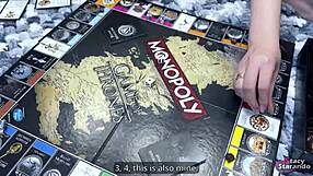 Did I Become My Stepsister's Sex Slave During Monopoly?