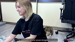 Did I Become My Stepsister's Sex Slave During Monopoly?