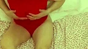 Swollen Pussy of My Stepmother!