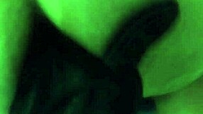 deep anal fisting stretches tight ass wide