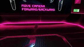 Let's Play Cherry Vs Amy In Virtual Reality