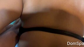 Big ass Asian girl gets her pussy smashed hard in a quickie. Full video shows huge cumshot in premium content!