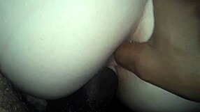 Doggystyle Pinned In Corner Trying To Run 😏