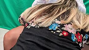 I'm On A HOT Call And End Up FUCKING The Girl!