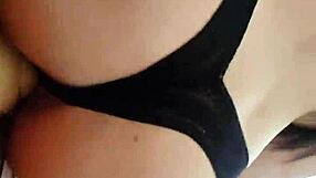 Hey, I'm a latina whore masturbating with my big dildo during quarantine.