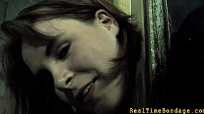 i whipped the babe zealously in rough bondage