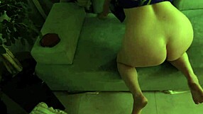 Sad Stepmom's Big Ass And Tits Need Cock For Homemade Sex