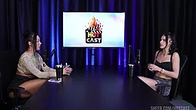 Watch Debora Andrade's Hot Compilation on Sheer Red - Part 3!