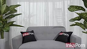 casting interview with michelle zurita, the nympho venezuelan candy seller