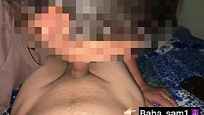 Eighteen Sexy Virgin Girlfriend Sucks Huge Dick Deep Throat Anal!