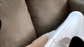 girl super wedgie compilation 5