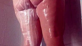 Hot Bbw Poppy Cohen Fucked Doggy Style