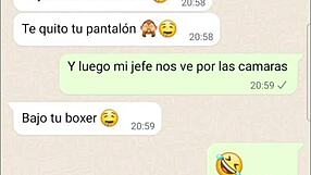 Want to hook up again? She won't find out, part 2