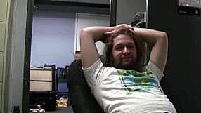 Summer gets her wet pussy rammed in doggystyle on desk