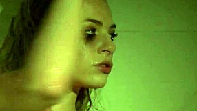 dahlia sky, are you having naughty fun in the shower?