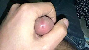 small clit sissy filling your face full of cum squirt