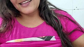 fat latina ass and pussy in amateur fetish reality