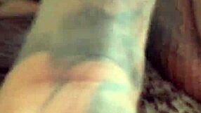 She Puts Her Panties Aside For Hard Assfucking.