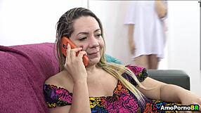 the stepdaughter reveals her two hidden secrets in the family