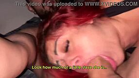 Pov Blowjob with Deepthroat and Swallow