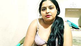 The desi mom's sexy friend gets fucked hard, with handjob and assfucking in hindi audio.