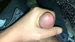 small clit sissy filling your face full of cum squirt