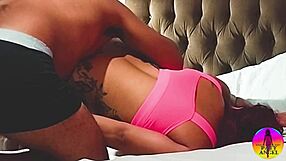 Slutty Redhead MILF Anal Blowjobs