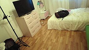 I moan while fucking hot redhead valera in doggystyle