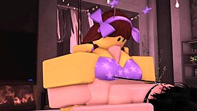 This lucky guy fucks Nicoly Mattos in the car and her room with blowjob and pussy action