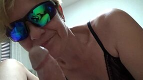 Carla the fantastic granny