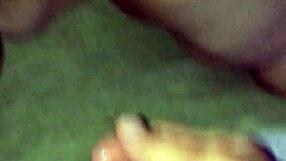 Little TASTE of MAMAS BIG BOOTY gets WET and FAT