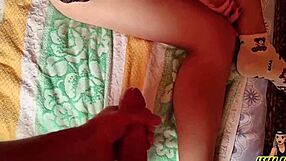 Teen Gets Double Cumshot In Pussy And Mouth?