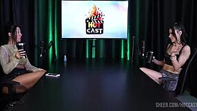 Watch Debora Andrade's Hot Compilation on Sheer Red - Part 3!