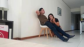 Teen Nurse Sucks Patient In Hospital!