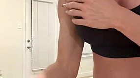 This Is For Fans Enjoying Muscle Flexing!