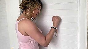 Monique Fuentes and Mariana Martix share intense first lesbian encounter