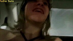 Paying Uber with Tight Latina Pussy and Big Black Cock!