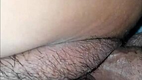 'Thanks Ashira, you made me cum with your pretty pussy,' he says to the mature mother-in-law.